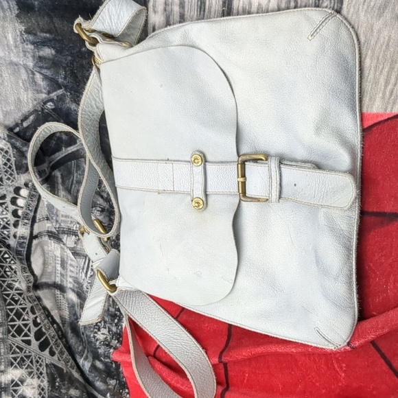 Civico 93 leather bag - Picture 2 of 11